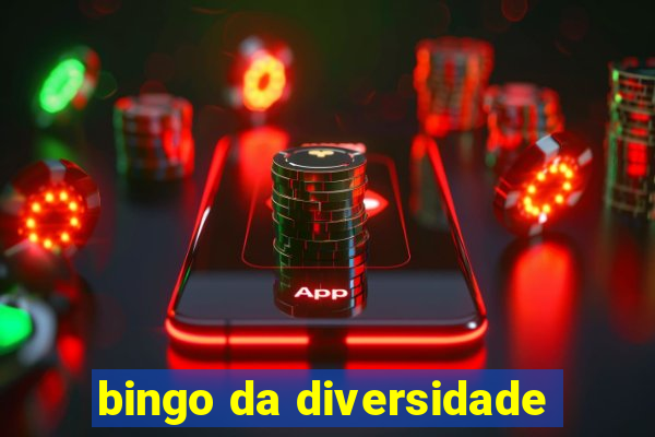 bingo da diversidade